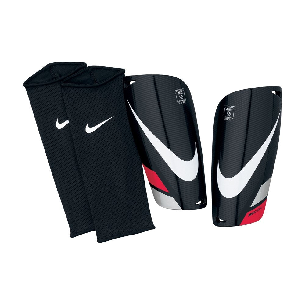 Nike Mercurial Lite Negro/Rojo/Blanco
